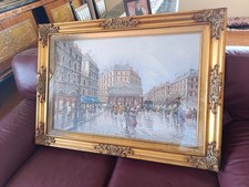 Quadro vintage - A Sorrentino