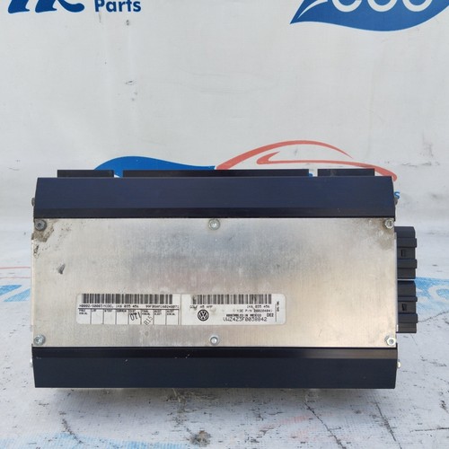 Amplificatore cassa volkswagen - amplificatore,