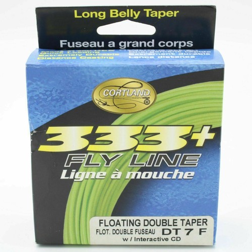 Cortland 333 plus fly - cortland, line