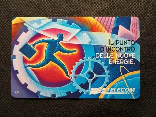 Scheda telefonica 872 - scheda,