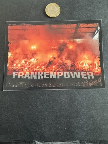 Adesivo ultras norimberga - adesivo,