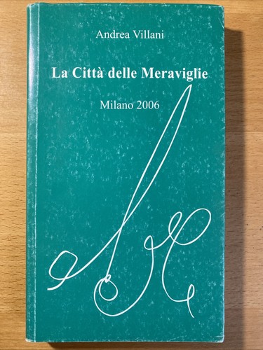 Città delle meraviglie - città,