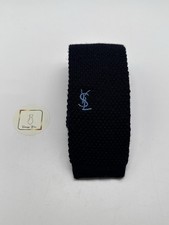Yves Saint Laurent Tricot Tie
