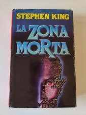 Stephen King -  La zona morta 1982 Club Del Libro 