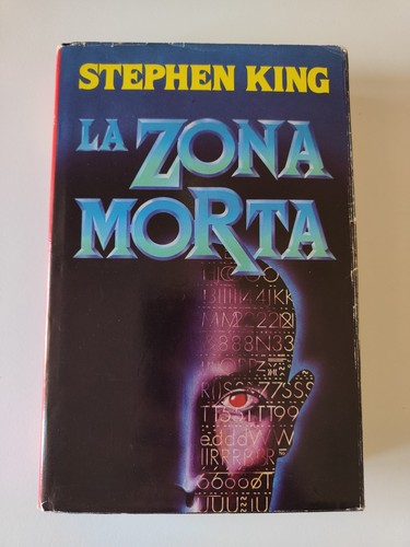Stephen king la zona - -, morta