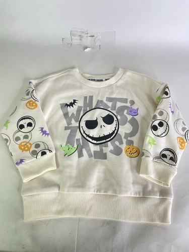 Felpa disney incubo prima - felpa, di