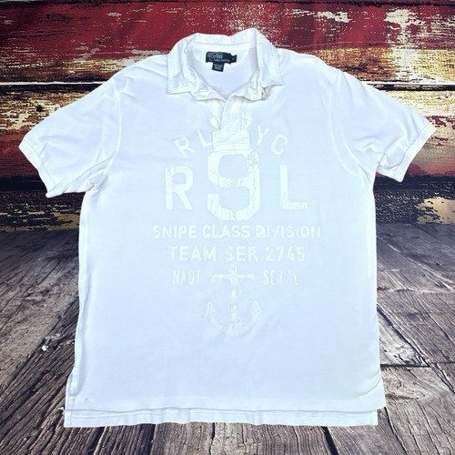 Polo ralph lauren snipe - polo, class