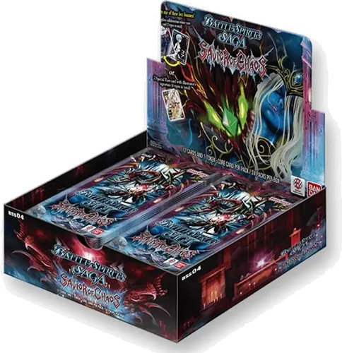 Battle spirits saga savior - battle, of
