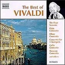 Antonio Vivaldi - The Best of