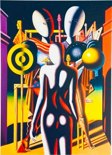 Mark kostabi incontro - mark, “incontro