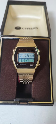 Rare vintage citizen - rare,