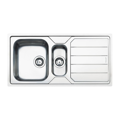 Lavello smeg lfb102 inox - smeg,