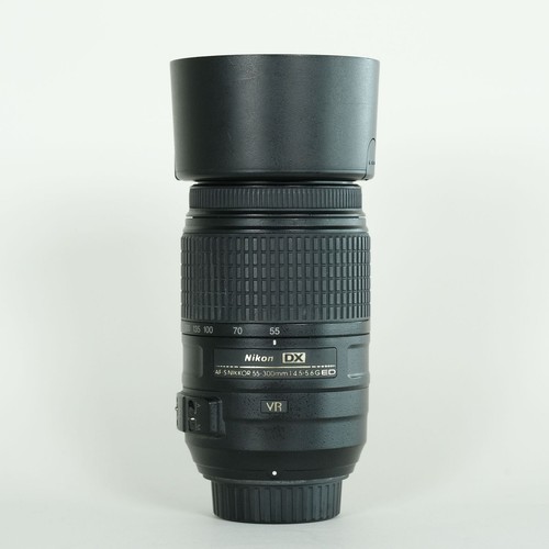Nikon nikkor 55 300mm - dx,