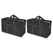 Wardrobe Storage Bags, 2pcs