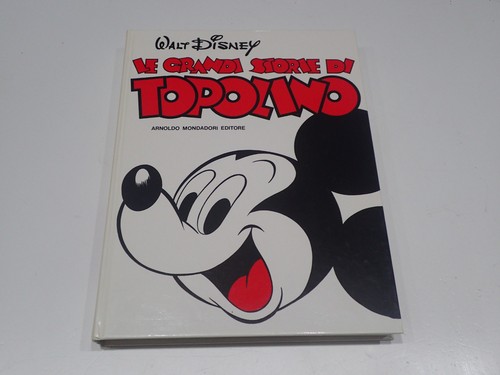 Grandi storie topolino - le,