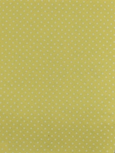 Pannolenci 30x40 giallo