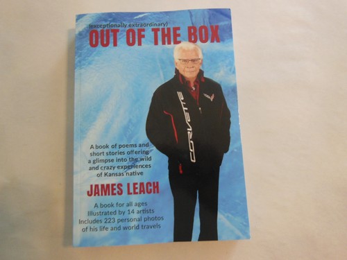 Out the box james leach - the,