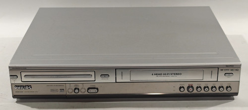 Philips dvdr 3320v - philips,