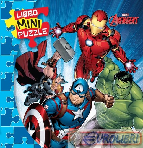 9788893290838 avengers libro - 9788893290838,