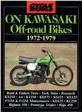 KAWASAKI KD125/175 KS125