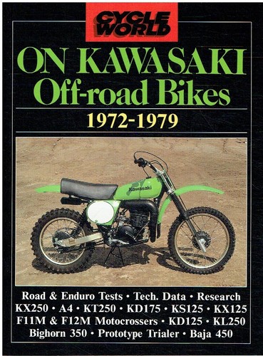 Kawasaki kd125 175 - kawasaki, kd125/175