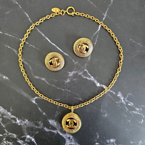 Set orecchini collana - set,