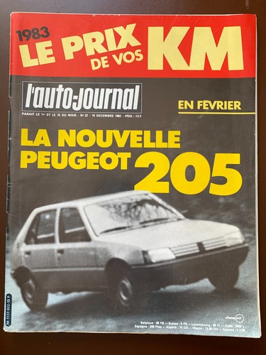 Auto journal 12 1982 - du, 12/1982