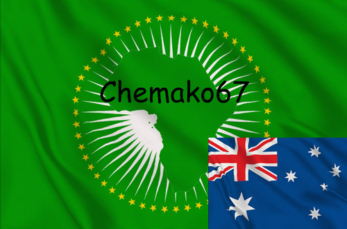 Monete africa oceania - africa,