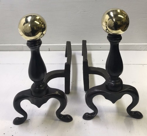 Antica palla ottone - , vintage
