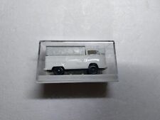 Brekina WV T2 modello telonato grigio azzurro 1:87