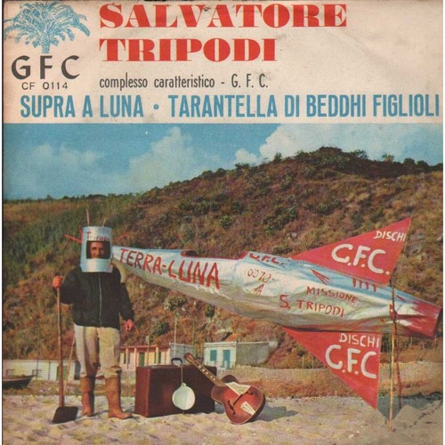 Salvatore tripodi vinile - salvatore,
