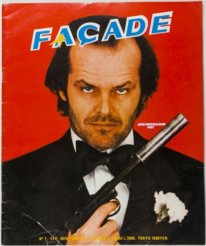 Jack nicholson philippe - jack,