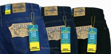 Jeans uomo pantaloni denim