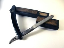 RASOIO A MANO LIBERA ~ CAVOUR ~ PUMA SOLINGEN