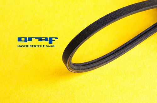 Cinghia trapezoidale per