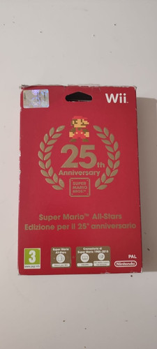 Gioco nintendo wii super mario - super,