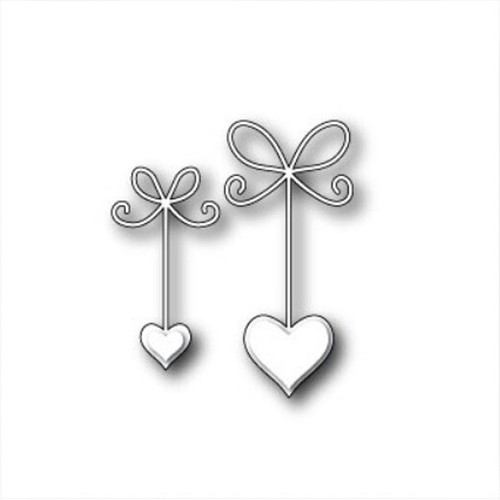 Memory box precious hearts - box,