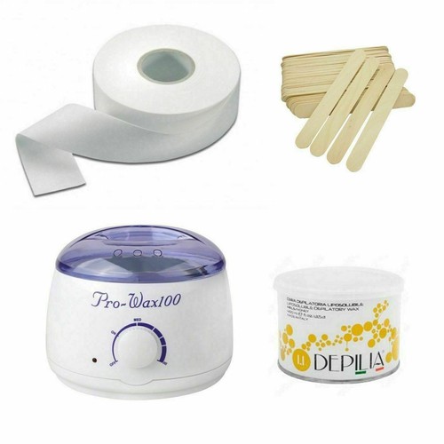 Kit depilazione estetica - kit,