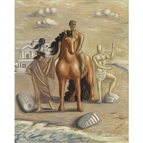 Giorgio chirico foto - giorgio,