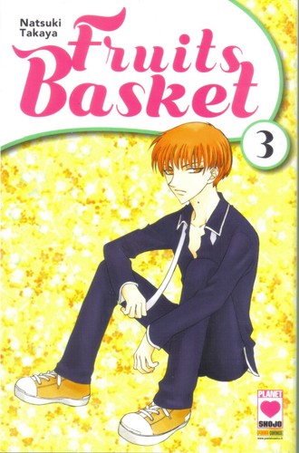 Fruits basket planet - fruits,