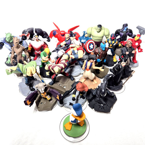 Disney infinity figure - disney,