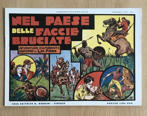 Nel paese delle - , faccie