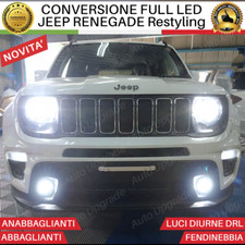 KIT LED PER JEEP RENEGADE