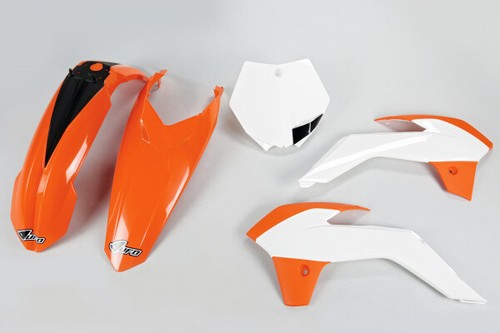 Kit plastiche carene ktm 85 - carene, sx