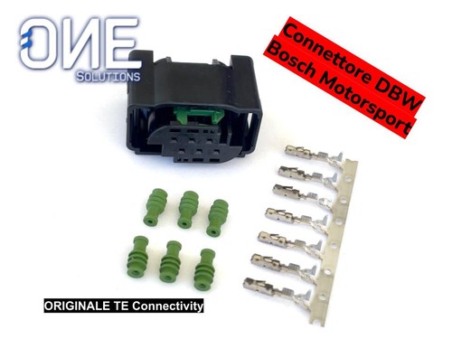 Kit connettore dbw - kit, 6