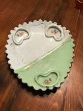 CENTROTAVOLA O PIATTO ANNI 50