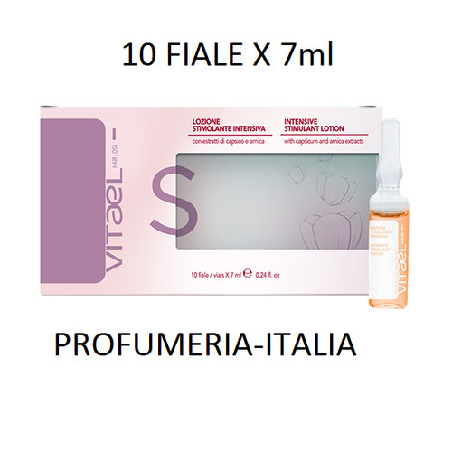 Vitael lozione stimolante - vitael,