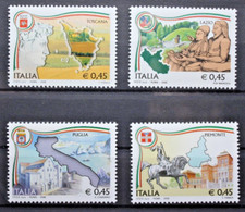 Italia Repubblica 2006 Regioni