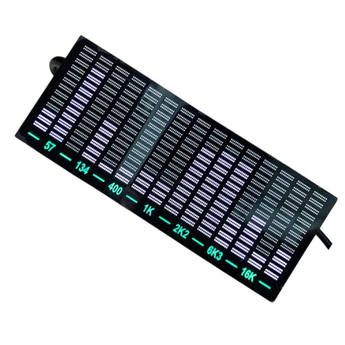 Display led luce ritmica - luce,