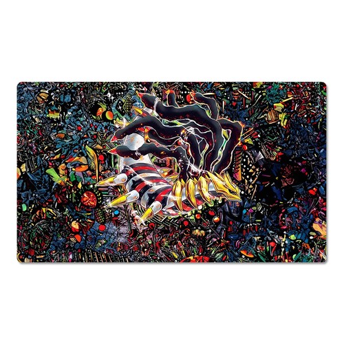 Pokemon table playmat giratina - playmat,